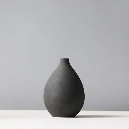 Nordic Ceramic Vases